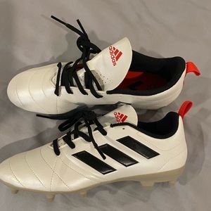 Adidas Soccer Cleats women size 6.5